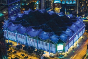 Singapore, Suntec Singapore Convention Centre