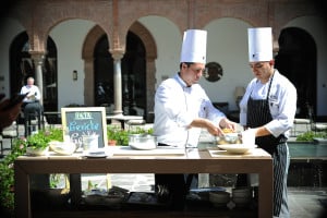 JW Marriott El Convento Cusco cooking lessons