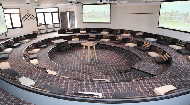 Chateauform-Madrid conference center, IACC, Madrid, meeting, Chateauform