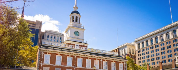 Independence-Hall Independence Hall