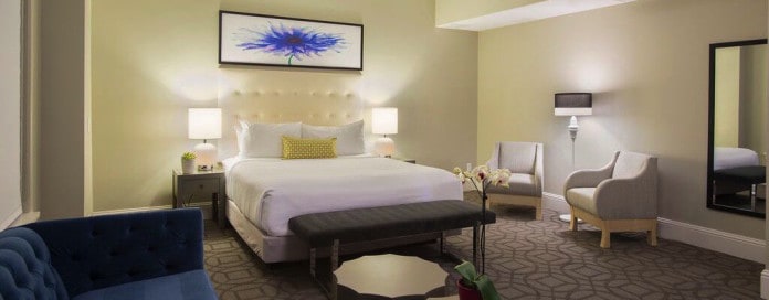 Magnolia Hotel Denver