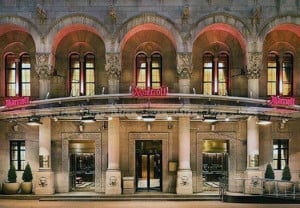 Marriott New York East Side