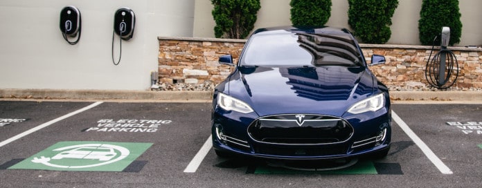 Hilton-Tesla Hilton Worldwide