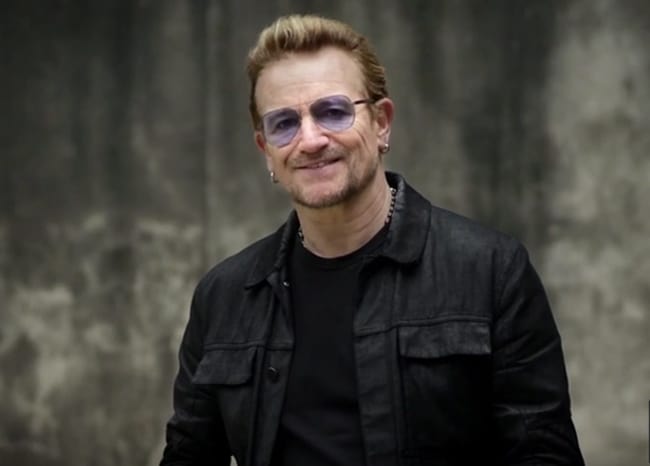 Socially Conscious Gift-Giving, Bono Style