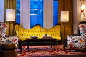 Hotel-Monaco-Lounge Kimpton, meeting planning, hotel monaco, taconic hotel