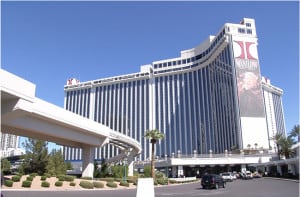 Las Vegas Hilton, events