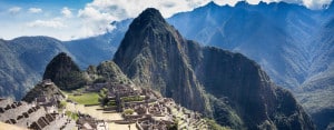 Machu Picchu