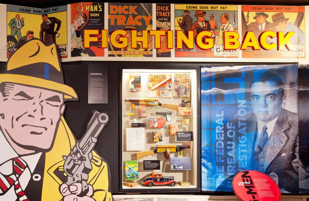 Las Vegas Mob Museum Launches “Moe-Bot” Virtual Tours