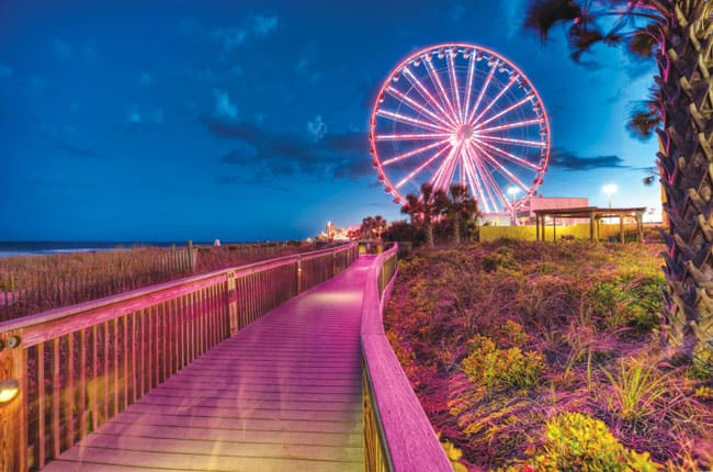 See Why Sports Planners Are Flocking to Myrtle Beach