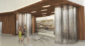 Nobu rendering meetings, Nobu