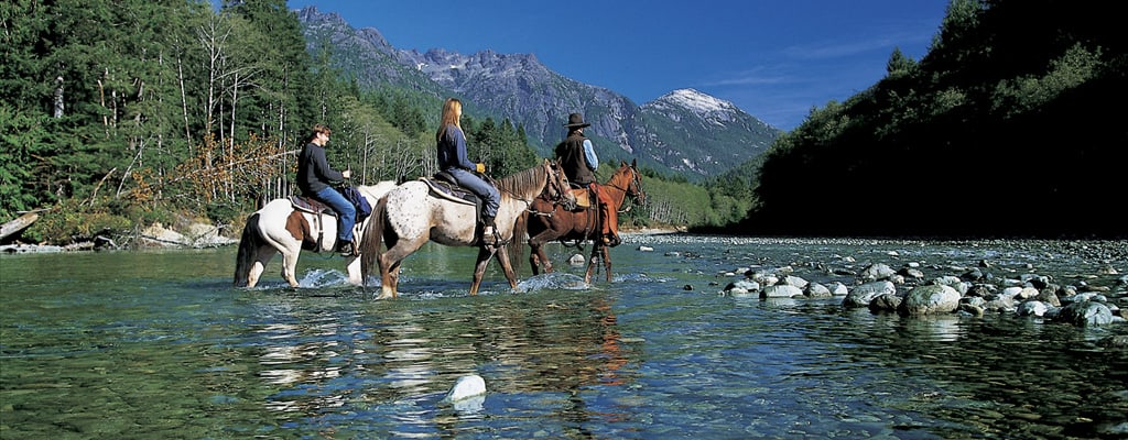 Clayoquot Wilderness Resort