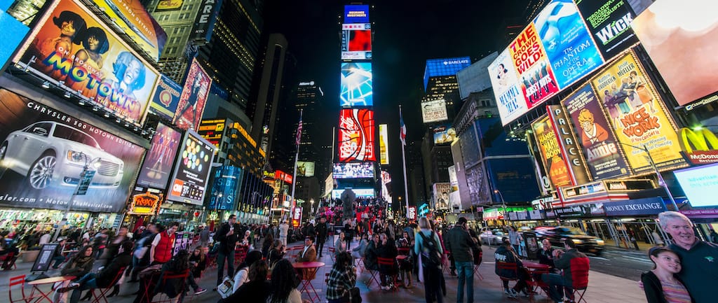 Times Square