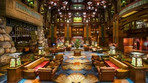 Disney Disneyland, meetings