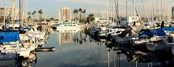 Marina del Rey, meetings