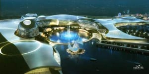 Mohegan Sun South Korea Rendering Mohegan Sun announce 'Project Inspire' resort in South Korea, Project Inspire, Corporate Event Planning
