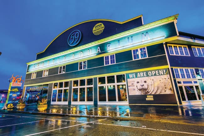 Eclectic Venues Highlight Tableau Software’s Annual Meeting in Seattle