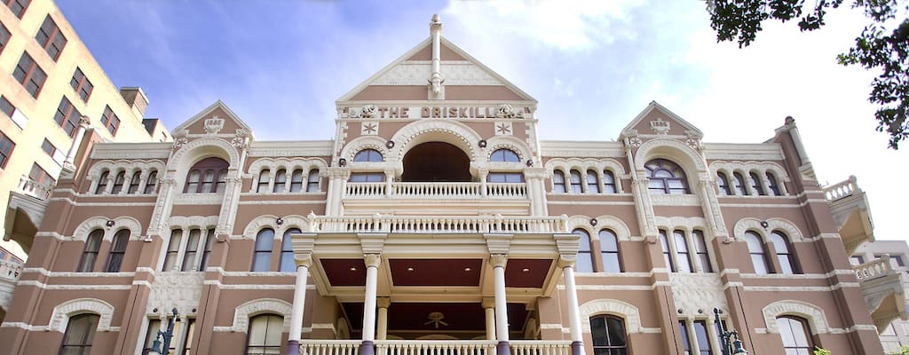 The Driskill