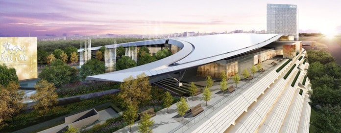 MGM National Harbor