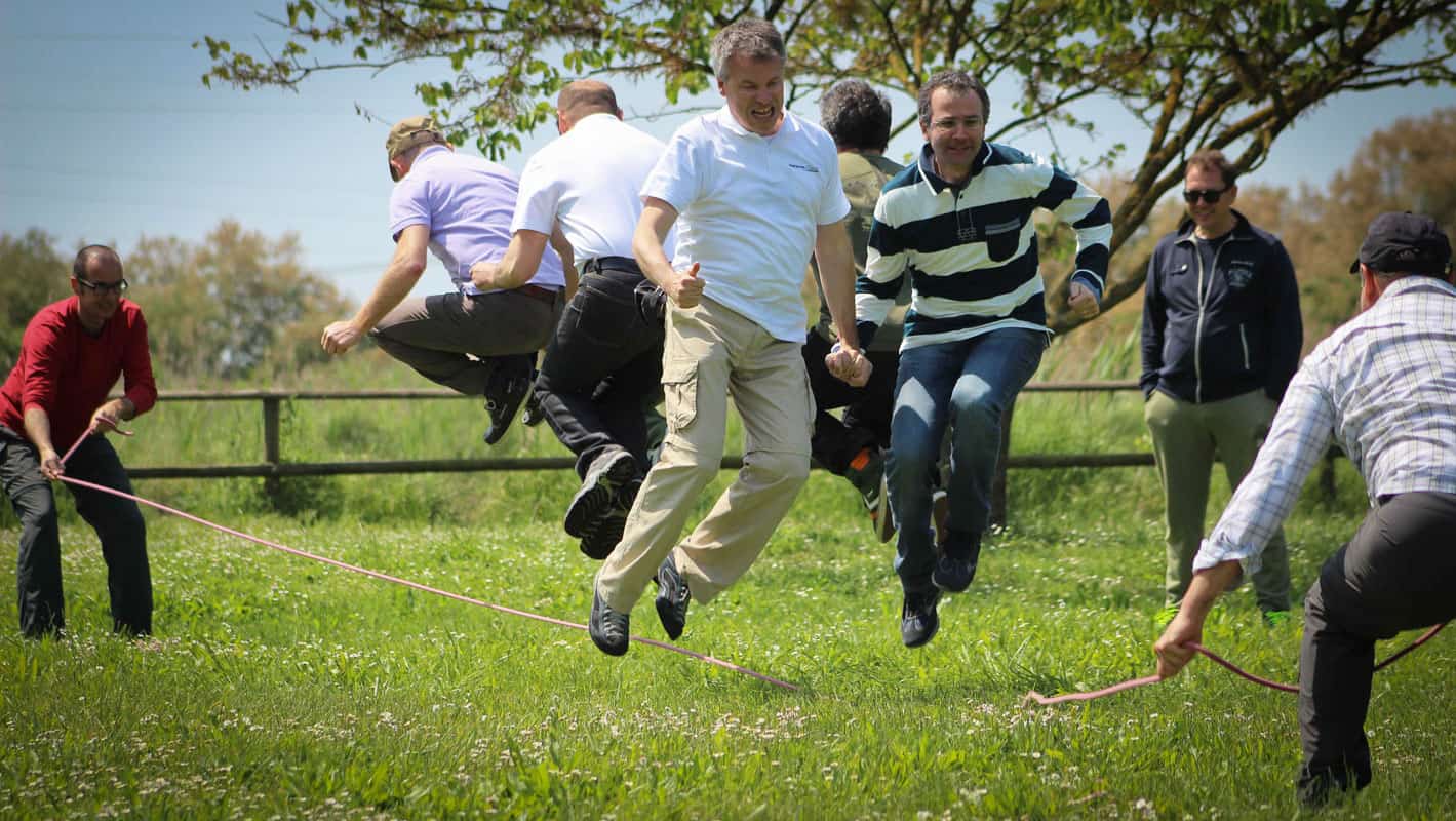 Harnessing the Power of Participation