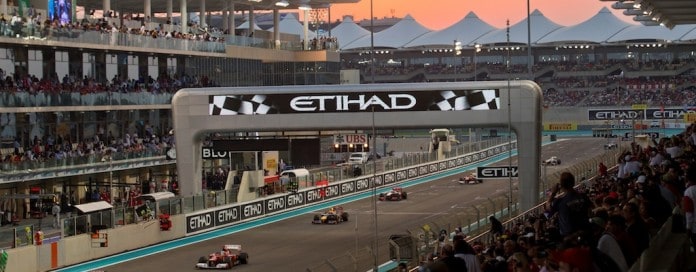 Abu Dhabi Grand Prix