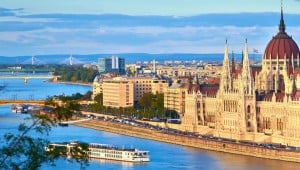 Budapest-cruise