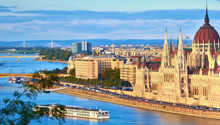Danube Cruise Lends Exclusivity to Dealer Incentive