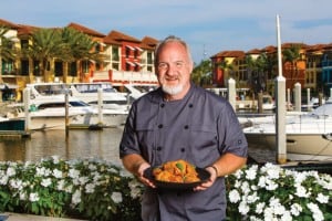 Chef-Art-Smith-at-Naples-Bay-Resort Naples Bay Resort partners with Art Smith, Naples, Florida, corporate event planning