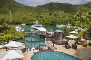Capella-Marigot-Bay Capella Marigot Bay Resort and Marina, Saint Lucia, Caribbean, ancient shipwrecks, diving