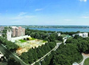MNBAQ pavillon Quebec