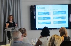 Prevue-Visionary-Summit New York Visionary Summit, AMEX, Global Meetings Forecast, Linda McNairy