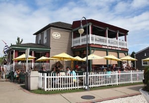 Back Bay Ale House Atlantic City, meetings