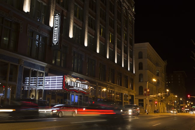 National-Blues-Museum National Blues Museum, St. Louis, unique meeting venues