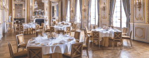 Shangri-La-Hotel-Paris Shangri-La Hotel Paris, Paris, hotel-room costs, meetings budget