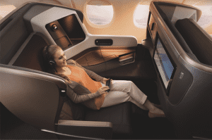 Singapore Airlines, Singapore, San Francisco, business flights, airlines, First Class