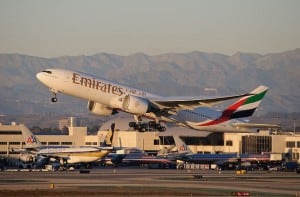 Emirates-Airline Emirates Airline, air travel, long-haul flights, international flights, meeting abroad, international meetings