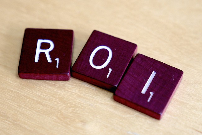 event-roi Event ROI, return on investment, return on event, event return