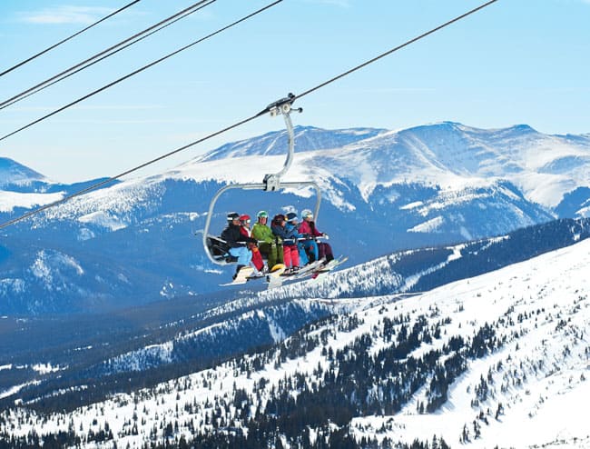 Mushing, Mountain Majesty & Main Street With Vail Resorts