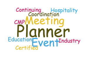 Certified-Meeting-Planner Certified Meeting Planner, CMP, CMP Examination, meeting planner certification, U.S. Bureau of Labor Statistics
