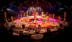 Disney-FOLK-show Walt Disney World Resort