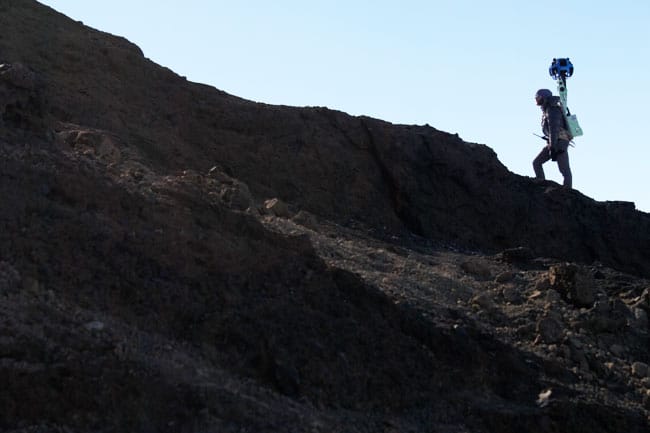 Tourism Santa Fe Gets to Steppin’ with Google