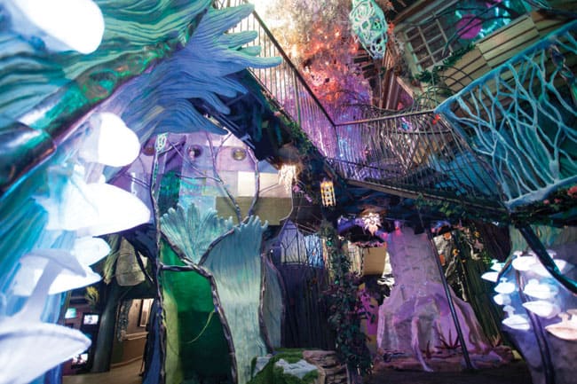 “Game of Thrones” Author George R.R. Martin Meets His Creative Match