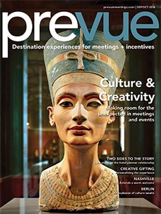 Prevue Meetings September October 2016