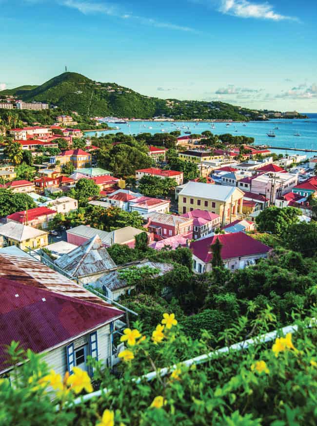 5 Immersive Group Experiences in the USVI