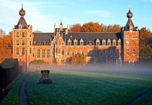 Castle_Flanders meetings, Flanders