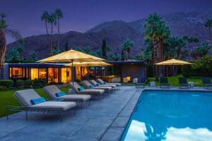 Dinah Shore Compound