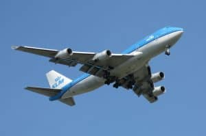 KLM-Royal-Dutch-Airlines KLM Royal Dutch Airlines, KLM, sustainable biofuel, biofuel, SkyNRG, AltAir Fuels