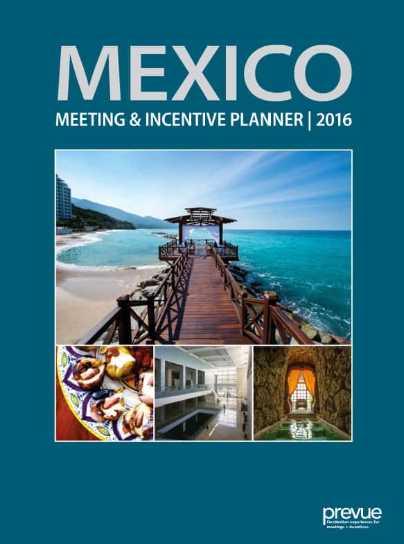 Mexico Meetings & Incentive Planner 2016