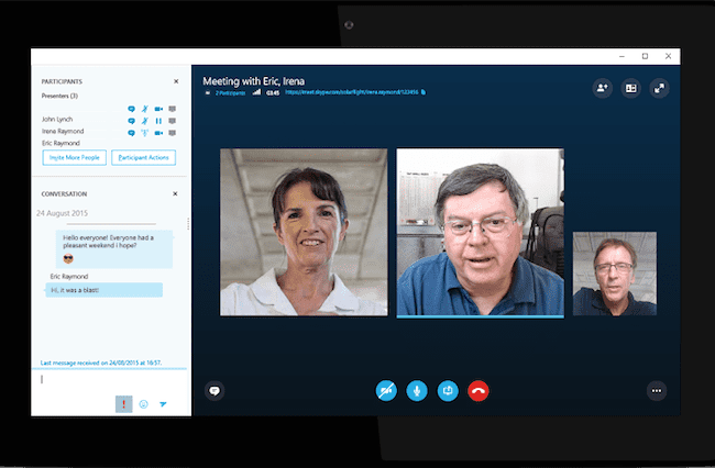 Skype-for-Business Skype for Business, Skype, Skype Meeting Broadcast, Skype Translator, translator, foreign languages, virtual events, virtual meetings