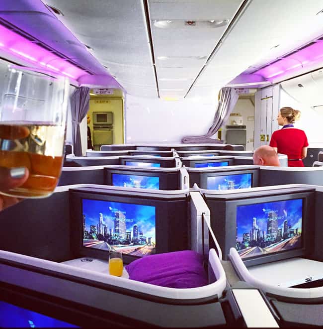 Virgin Australia’s Business