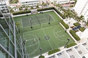 W-South-Beach W South Beach, Olympics, 2016 Olympics, Olympics-inspired activities, teambuilding